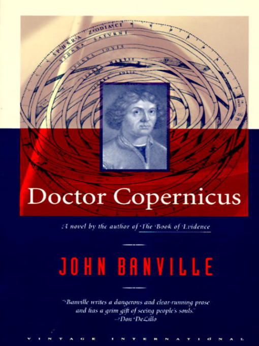 Title details for Doctor Copernicus by John Banville - Available